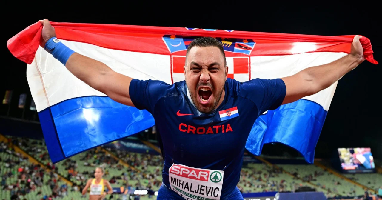 Filip Mihaljević - Zagorički olimpijac