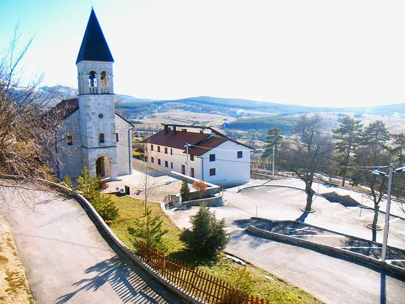 Video - Župa Vidoši