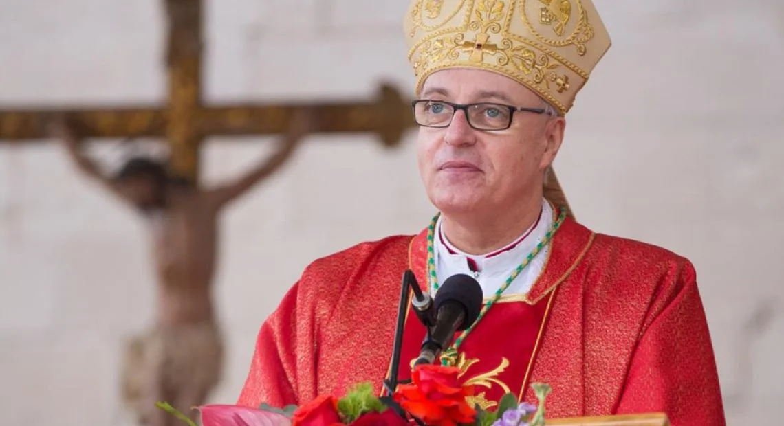biskup Živković