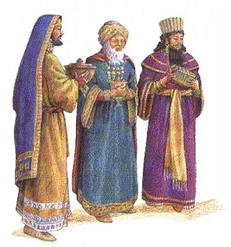 Bogojavljenje - Sveta tri kralja - Vodokršće