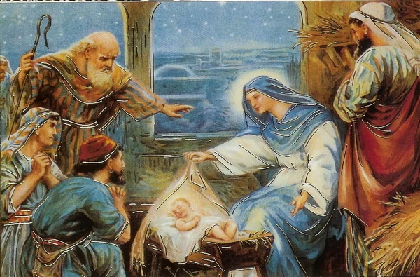 Božićni čestitari II