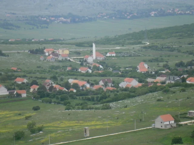 Broj stanovnika naših sela
