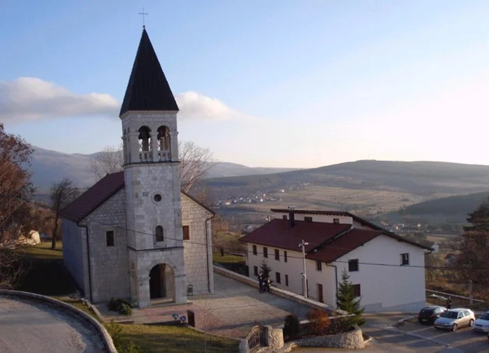 Franjevački novicijat Bosne Srebrene
