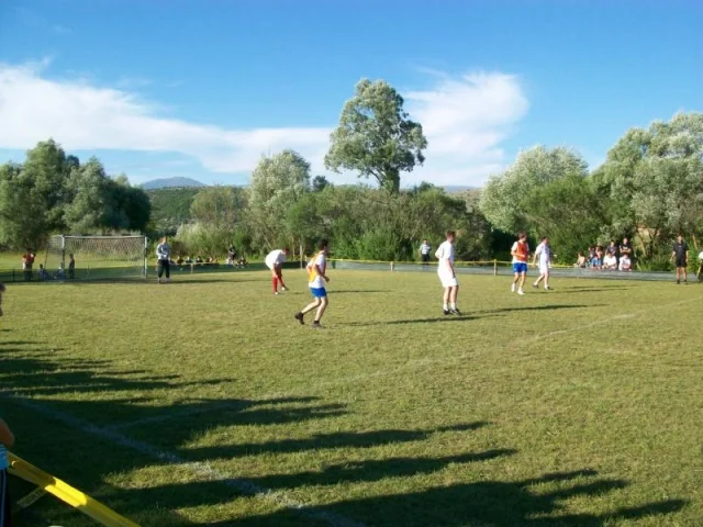Gospojinski turnir "JEZERAC - 2010"