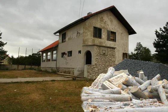 I to mi je bilo djetinjstvo