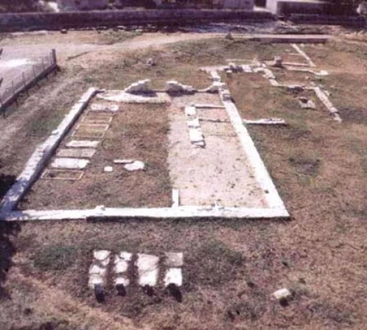 Prastara župa Livno (Parodira Livnensis)