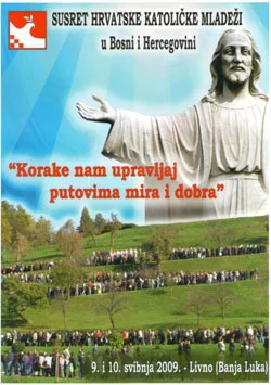 Livno - Uskoro 2. susret hrvatske katoličke mladeži