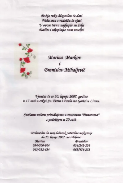 Obavijesti