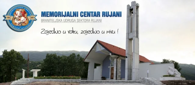 Otvoren Memorijalni centar u Rujanima