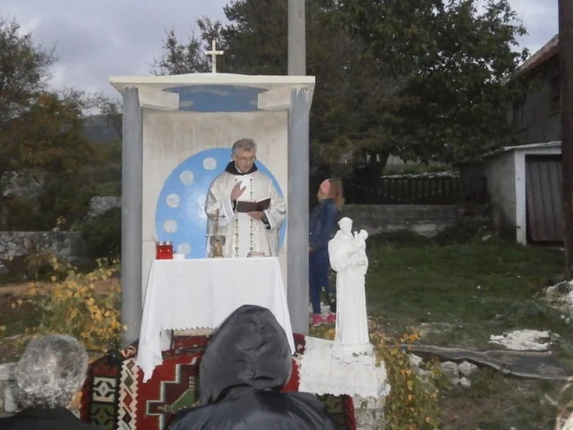 PRVA KAPELICA U NAŠEM KRAJU