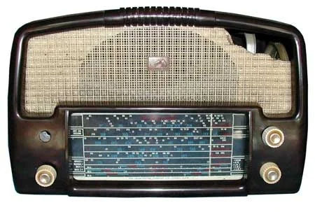 Prvi radijon u selu