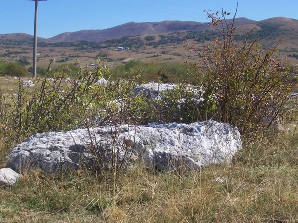 Stećci (mašeti) naših sela