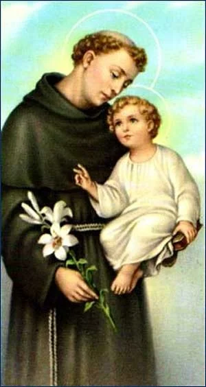 Sv. Antun Padovanski