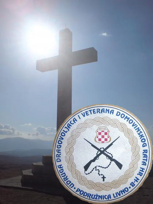 Sveta Misa na Križevcu - Borova glava