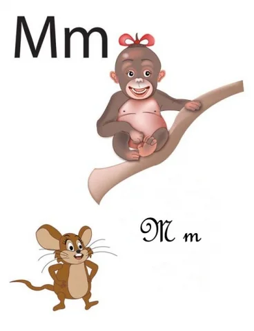 Što znači M?