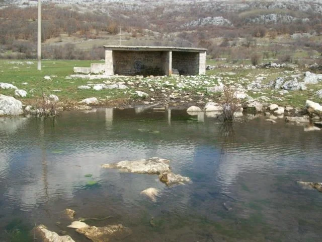 Vodovod zvan "čEŽNJA"