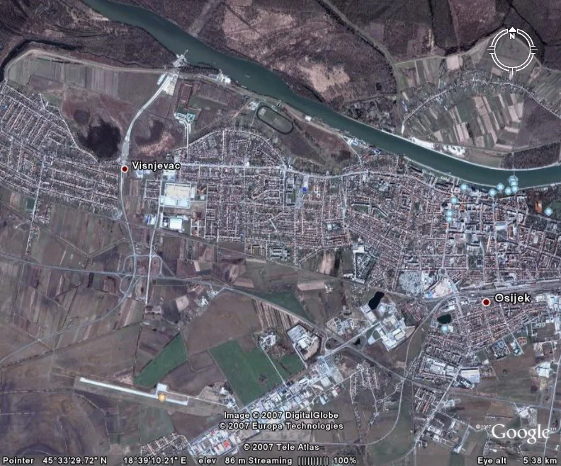 Zagoričanci u Višnjevcu (kod Osijeka)
